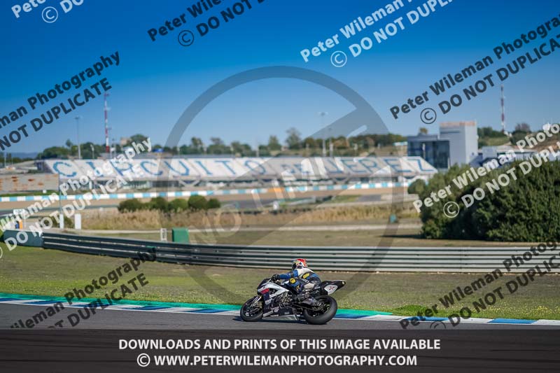 25 to 27th november 2017;Jerez;event digital images;motorbikes;no limits;peter wileman photography;trackday;trackday digital images